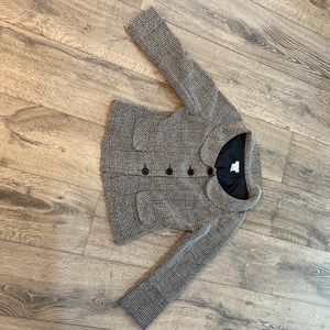 1940s cut business jacket